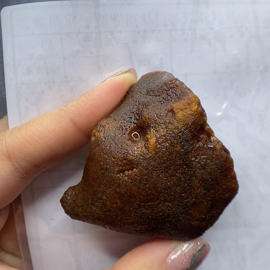 定制蜜蜡未镶嵌郎