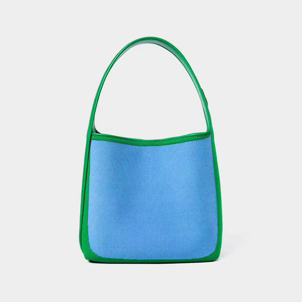 织织水桶蓝色36cm P071