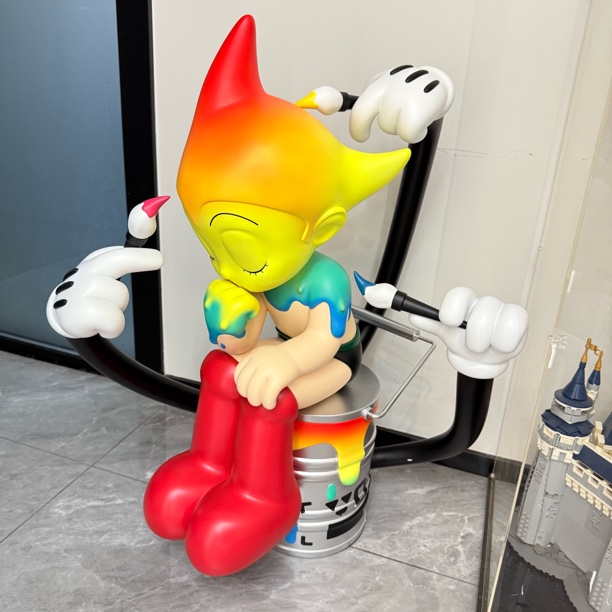 HK*BC ART TOY梦想家阿童木