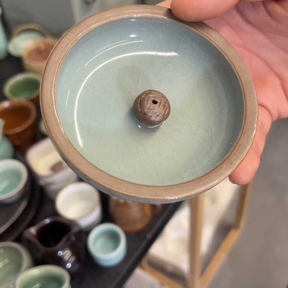 三宝茶器开播福利微瑕