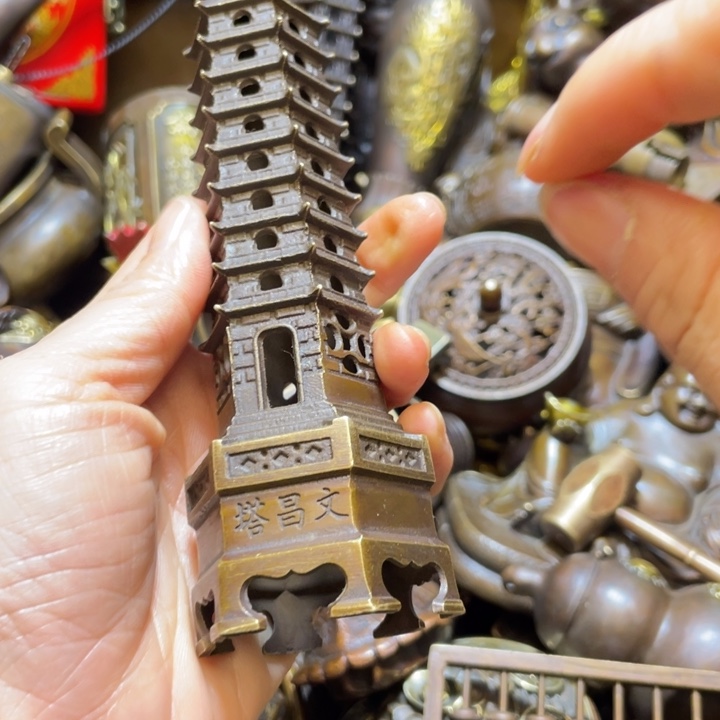 铜器摆件诚信经营