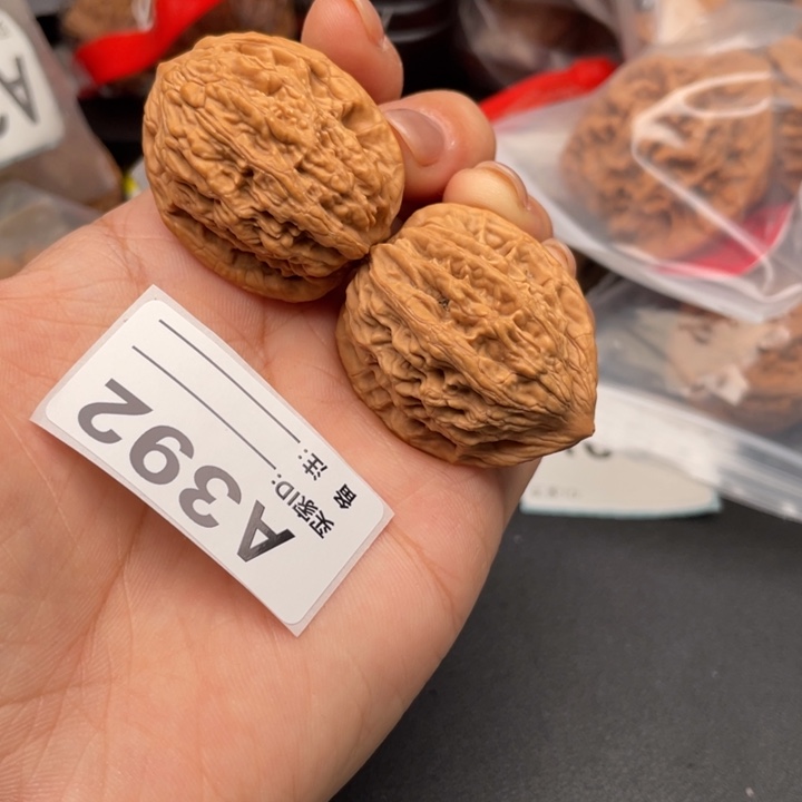 吊坠文玩核桃核桃