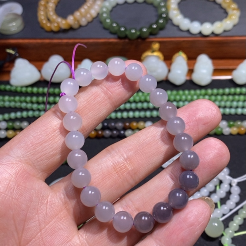 【闪购商品】和田玉手串未镶嵌