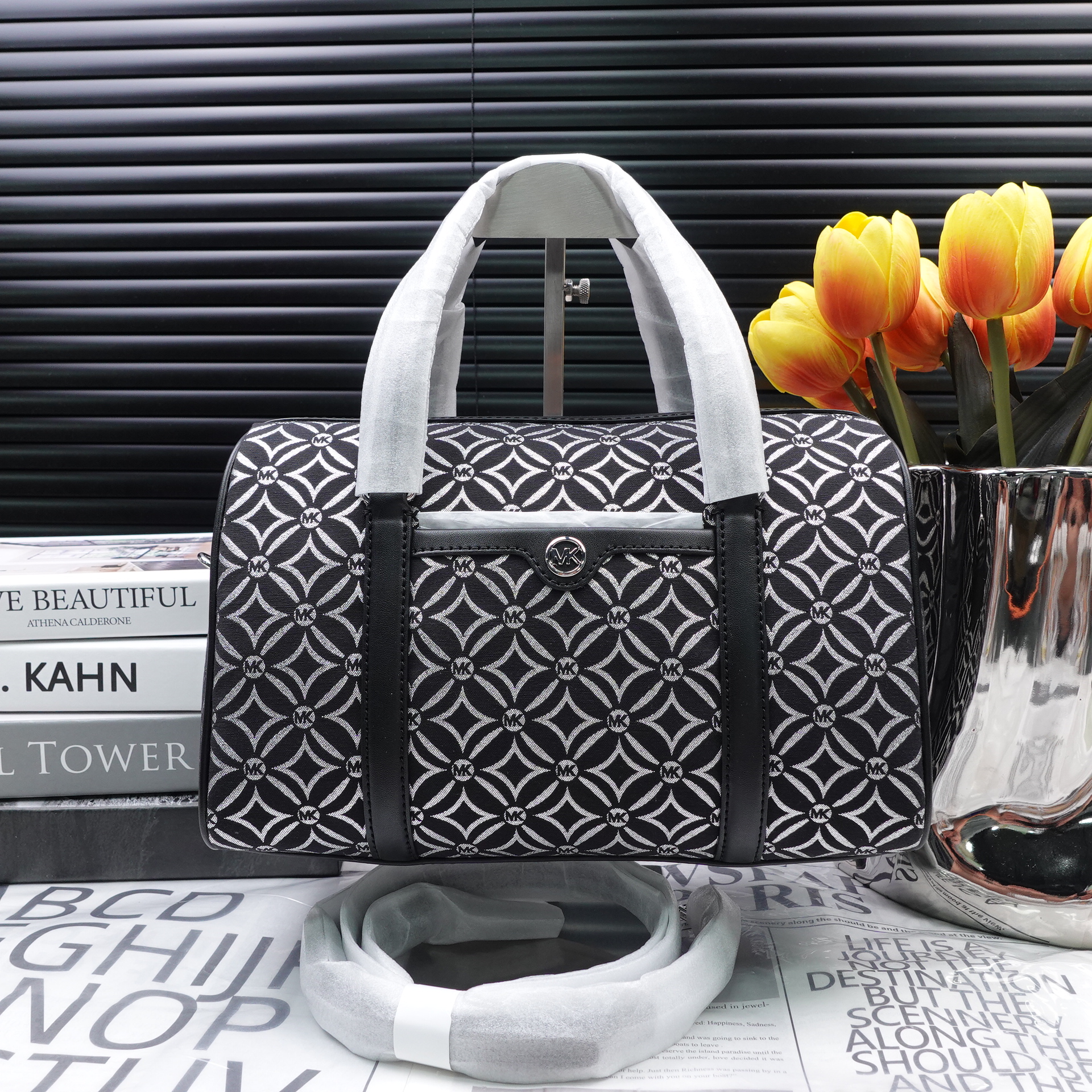 95新 MICHAEL KORS/迈克高仕 单肩包/T10232929