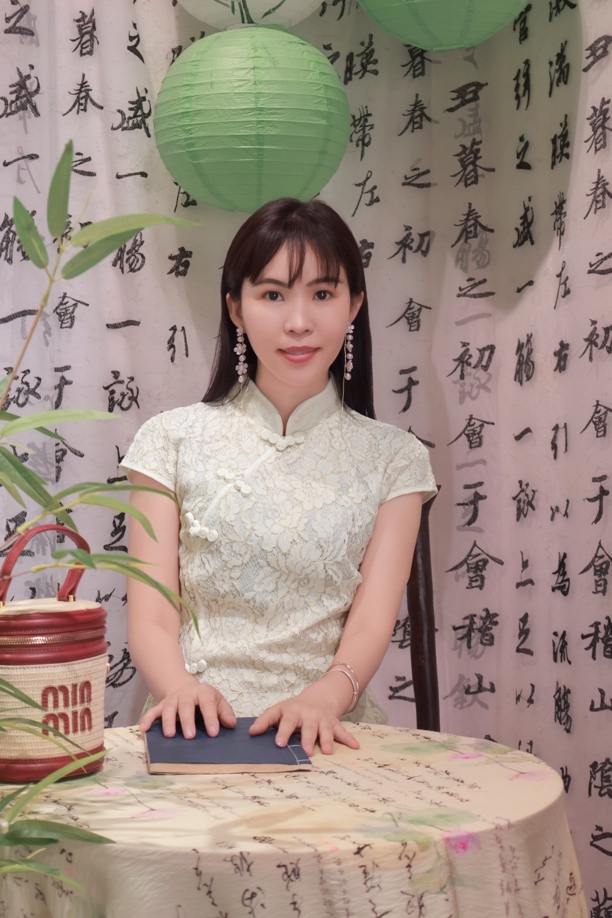 时尚潮流旗袍经典款式