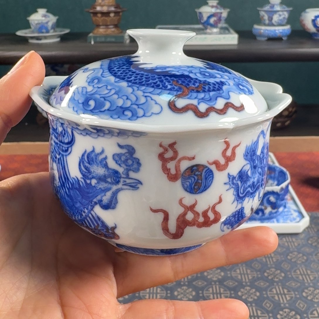 杯优游瓷生活雅器