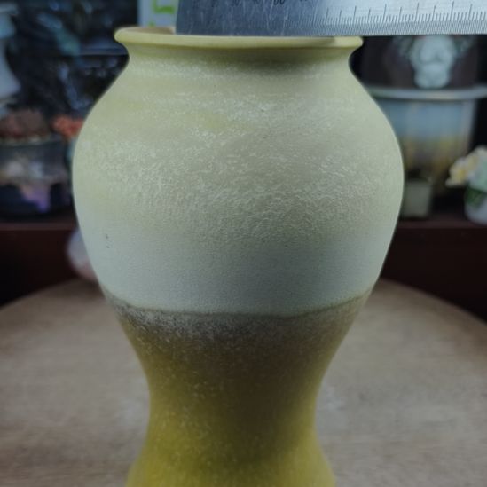 景德镇手工高温陶瓷：内口7.5高20