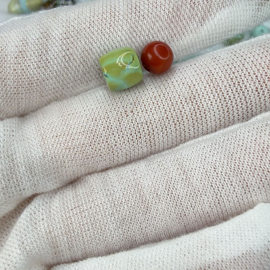 南红玛瑙未镶嵌配饰