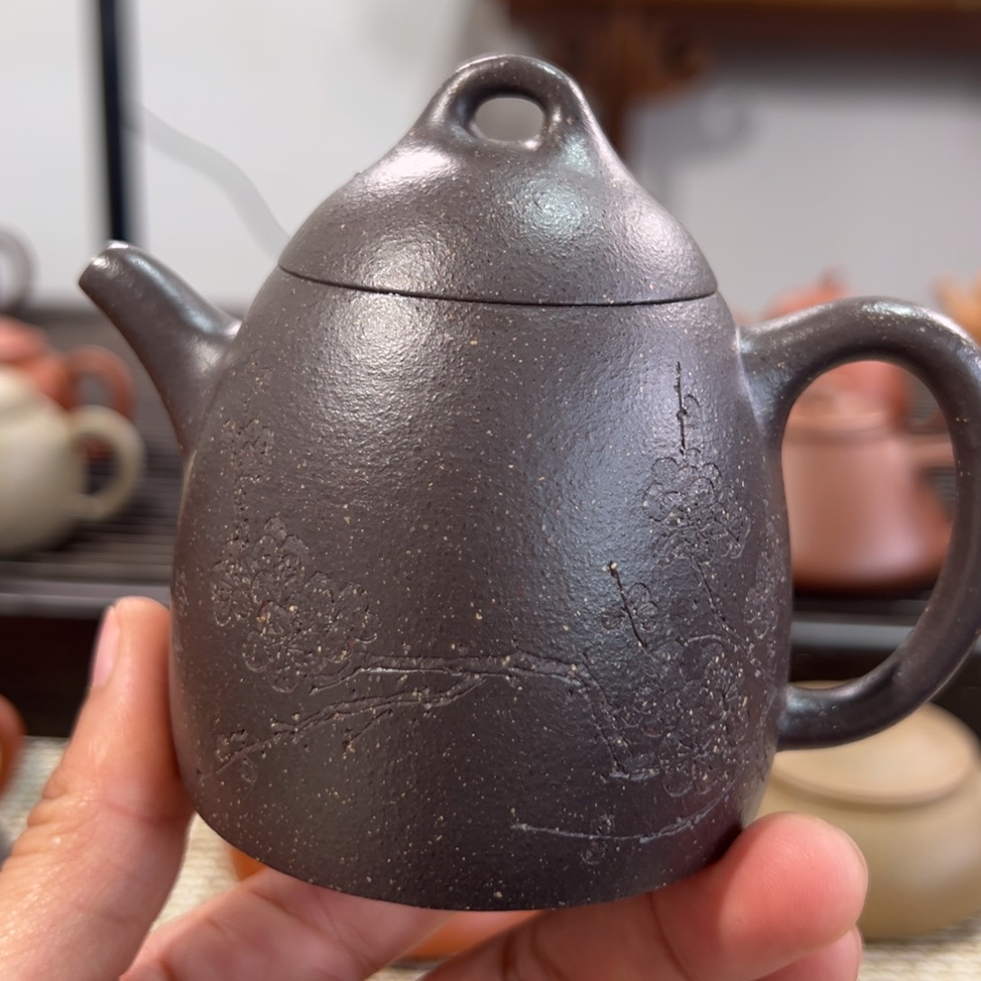 天青秦权半手容量150