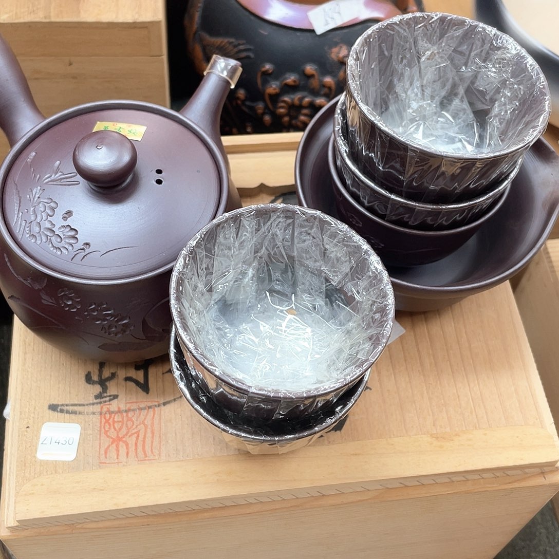 壶套组回流福利多多