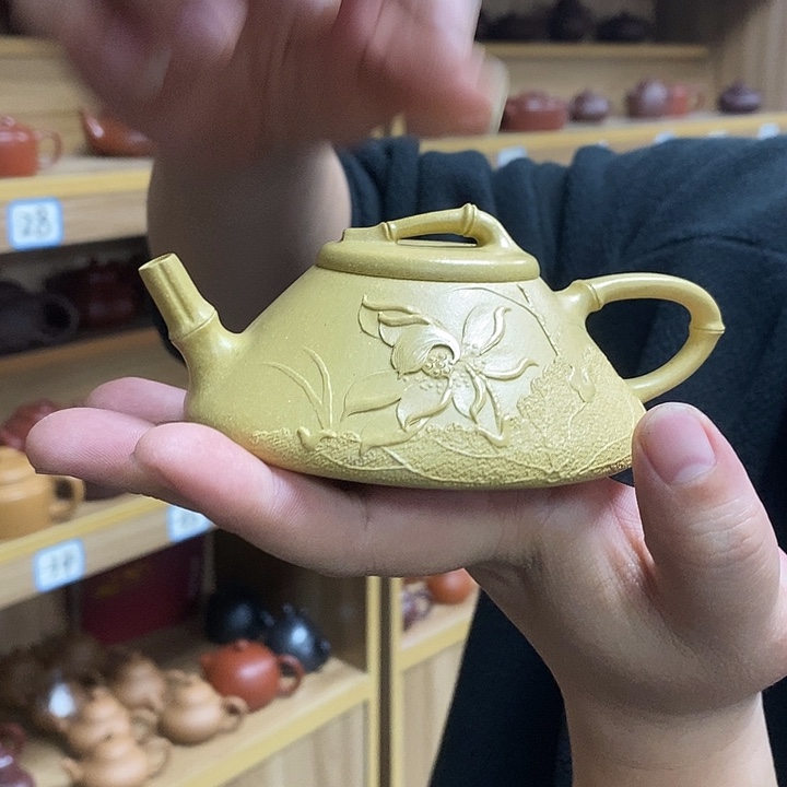 紫砂茶壶原矿紫砂壶一手货源