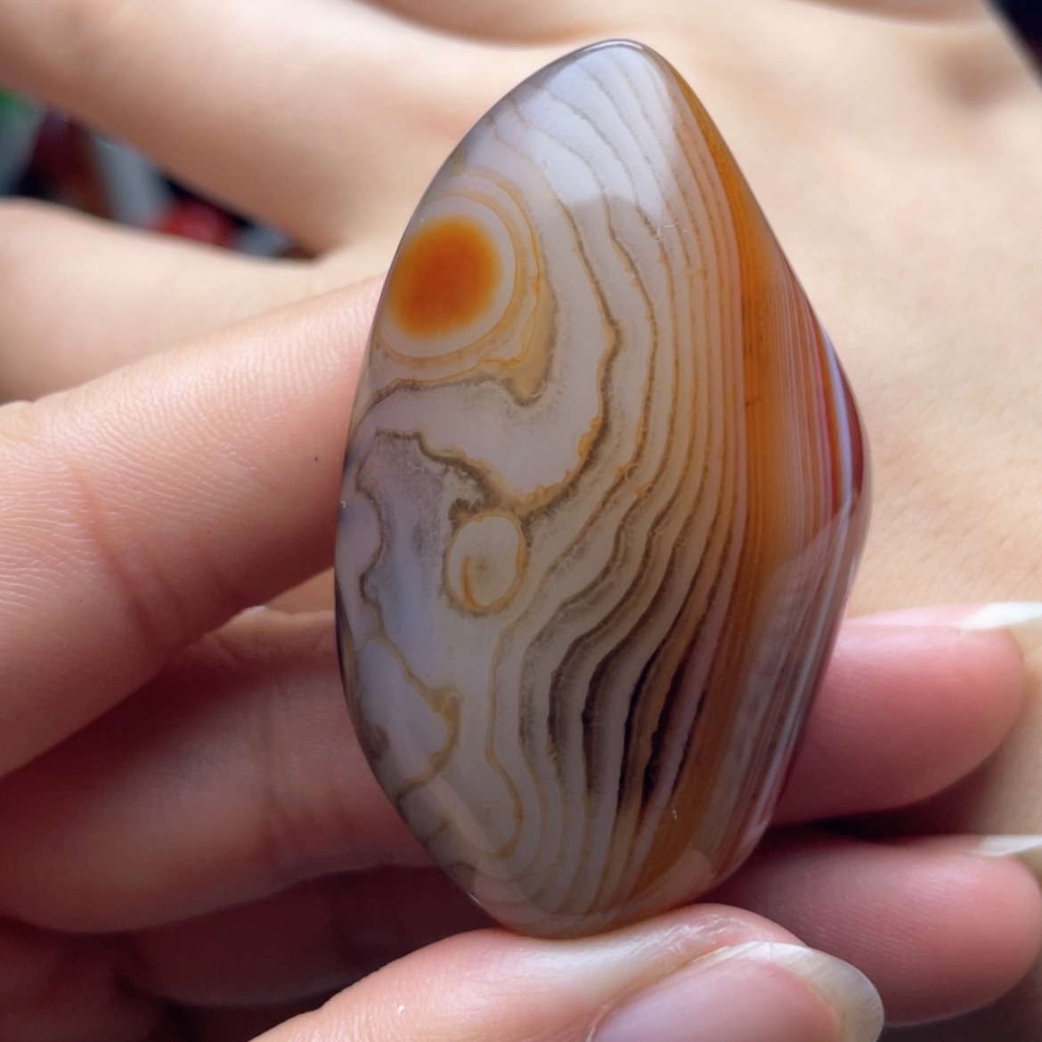 【闪购商品】未镶嵌玛瑙/玉髓珠宝奇石