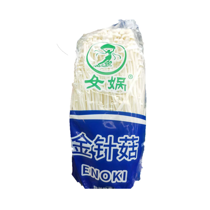 袋装金针菇（线上）