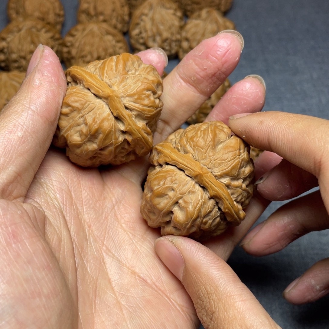 o***.把件文玩核桃蛤蟆