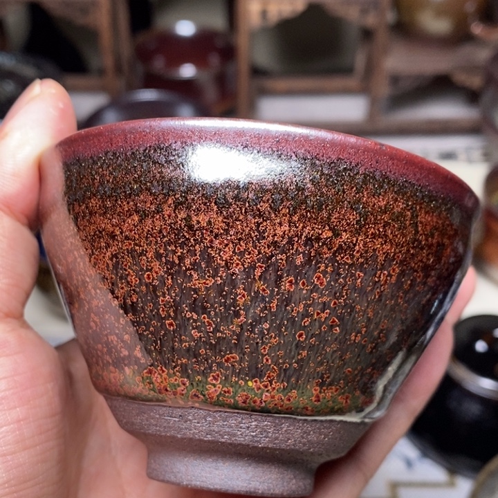 L***E茶盏盏心茶器热卖中