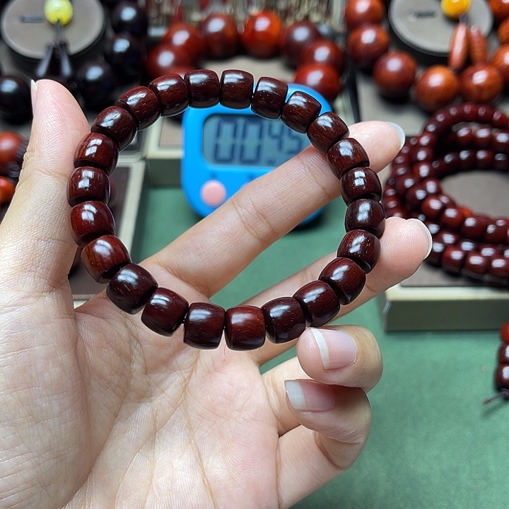 舉***木小叶紫檀手工艺