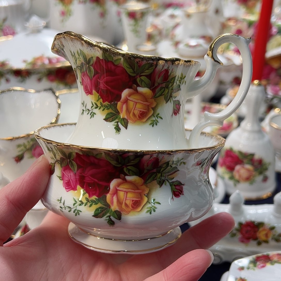 碟中古美物 老镇玫瑰一代划标