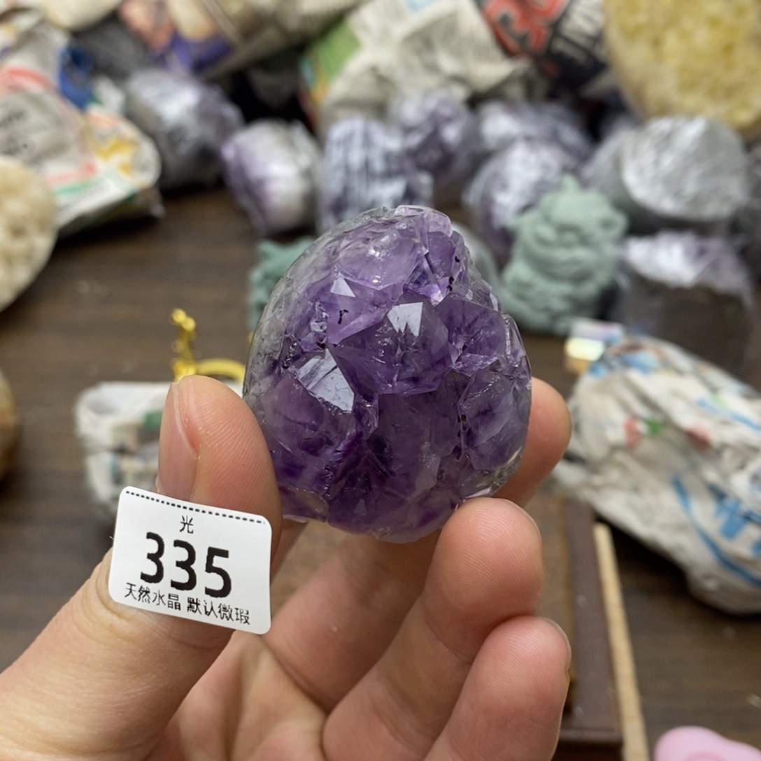 【闪购商品】水晶大型摆件（非配饰）未镶嵌