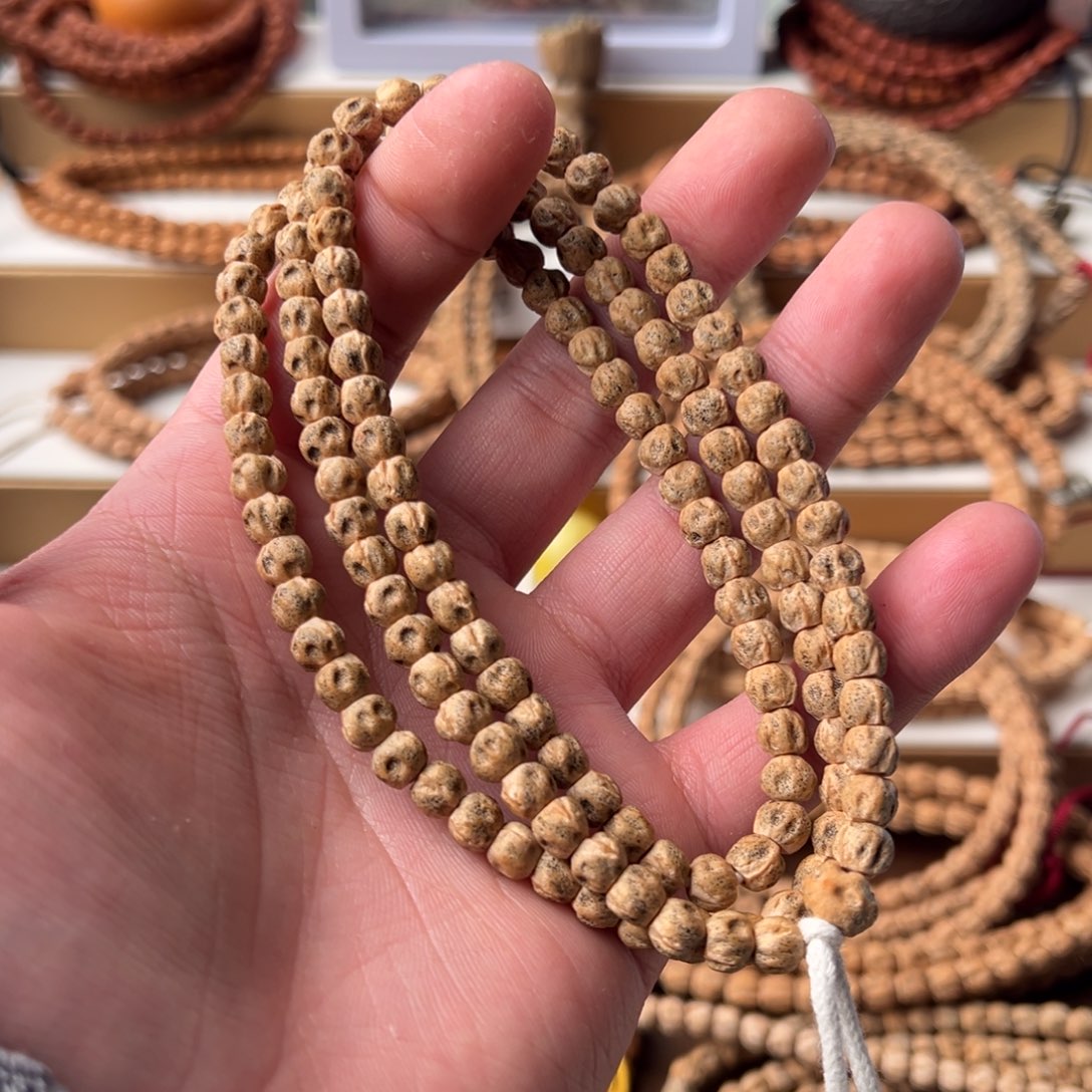 久***U柏香籽/百香籽吊坠6.5