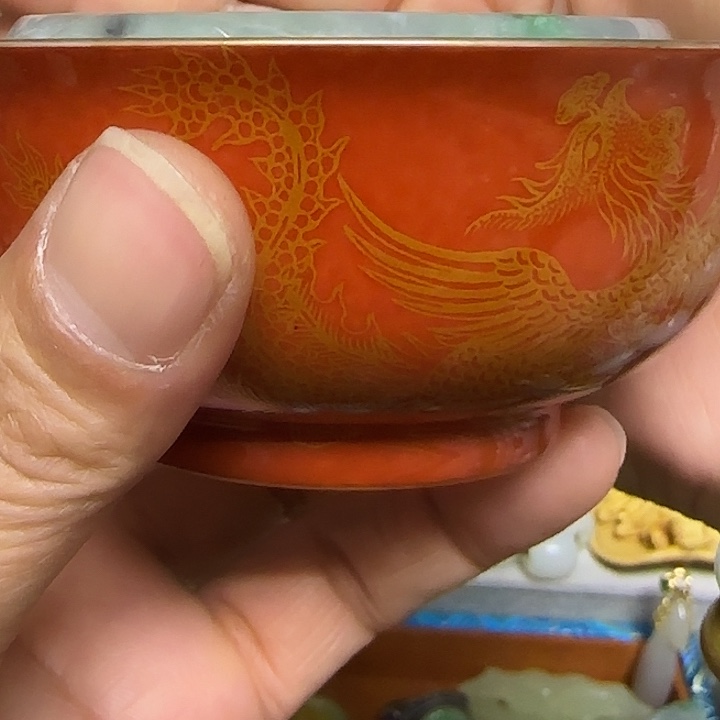 L***n碗器物之美手工制作