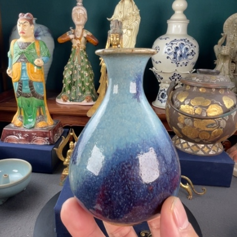 摆件陶瓷材料制品