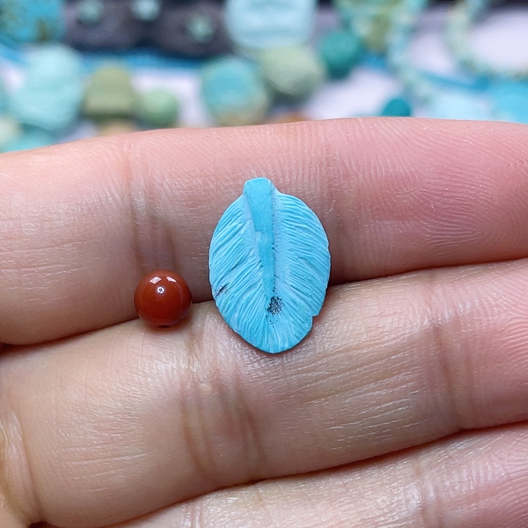 南红玛瑙未镶嵌配饰