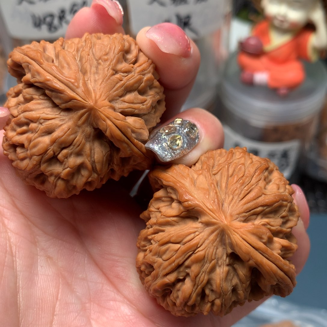 文玩核桃把件45-15481-1