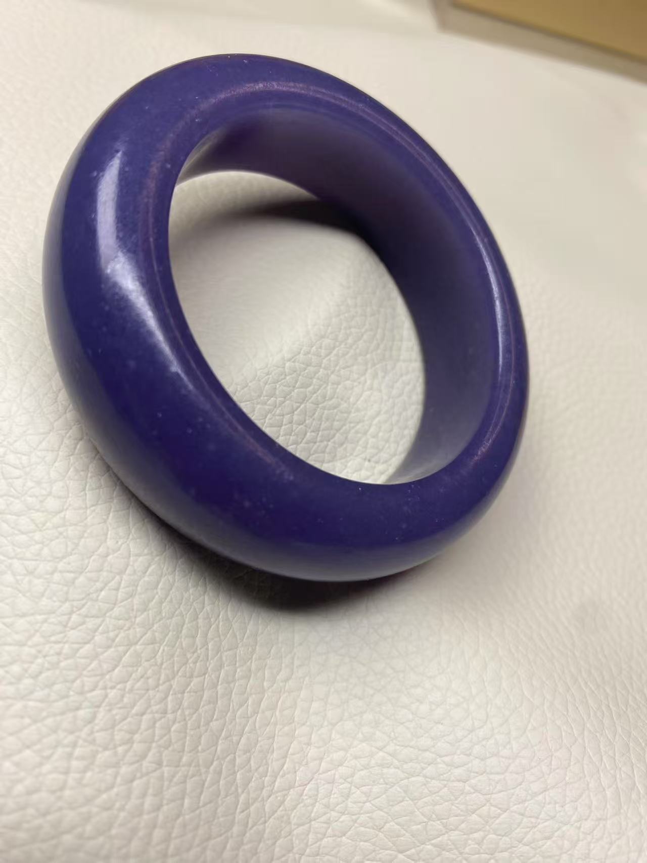 （防拍链接）佘太翠石英质玉手镯