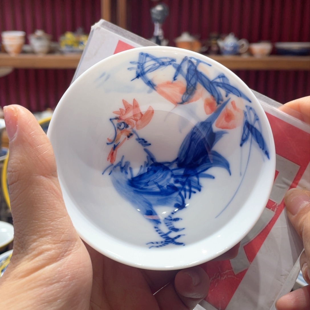 景德镇陶瓷艺术品