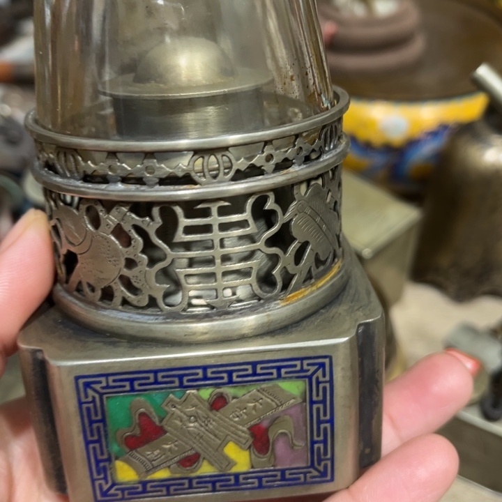 铜器型美观实用大方