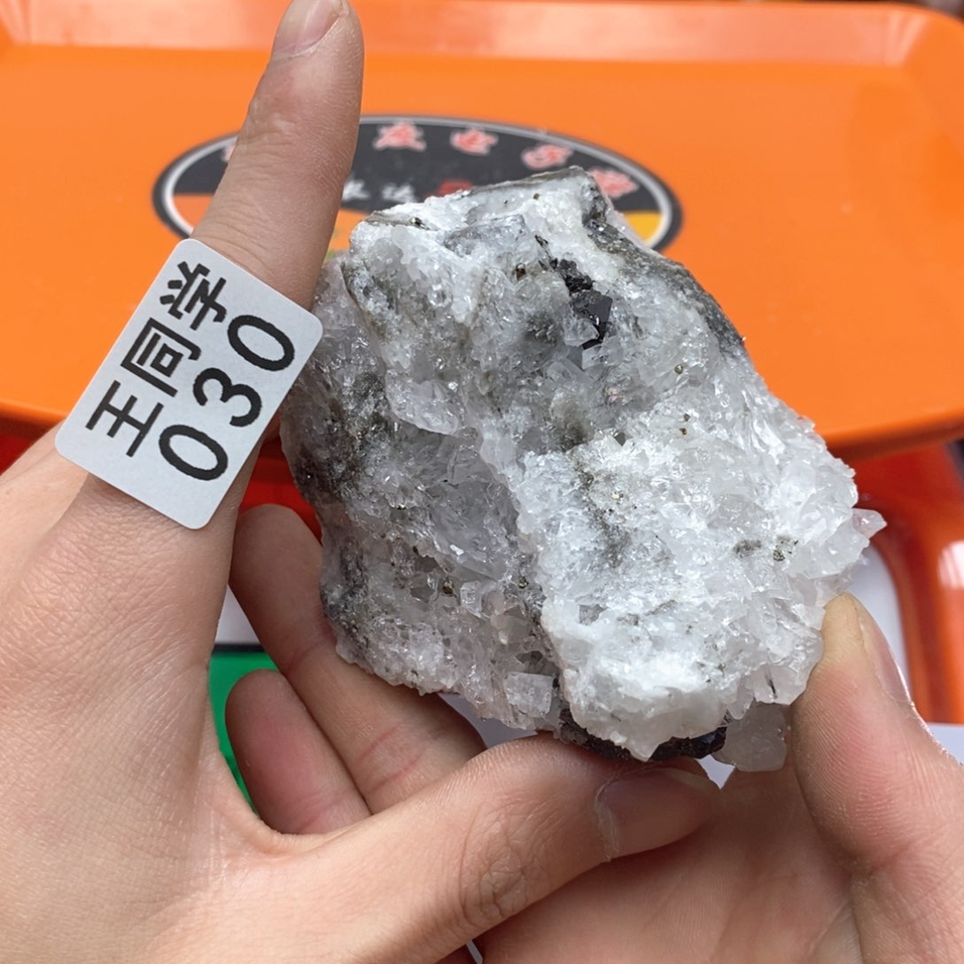 水晶水晶摆件未镶嵌30