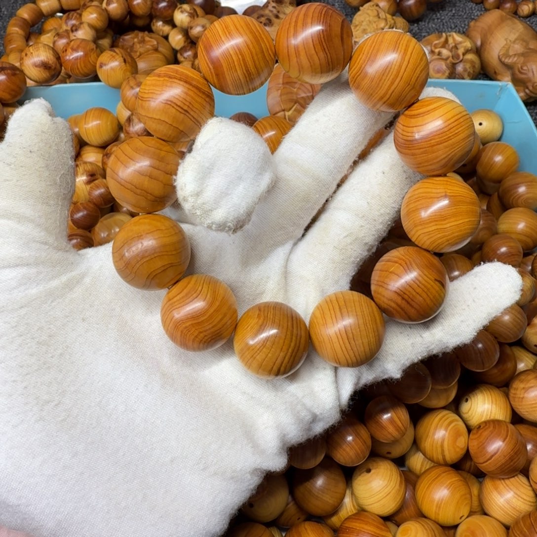 柏木（崖柏）2.0太行崖柏宽纹理