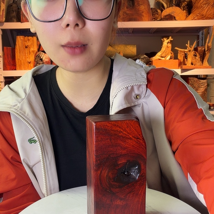 紫檀木类端景台大*仔