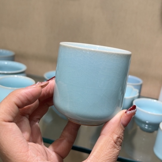 大宋甄选茶具茶器