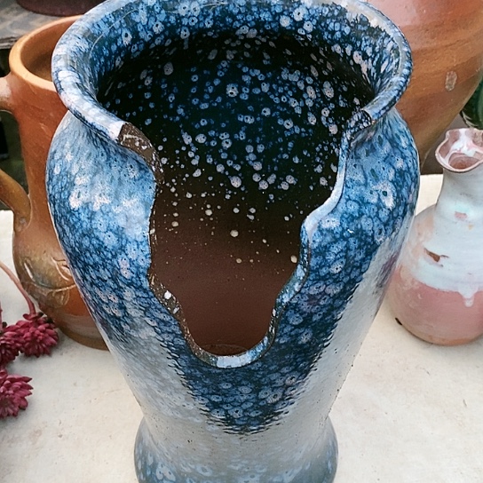 【闪购商品】紫砂花盆瑕疵17.30花盆