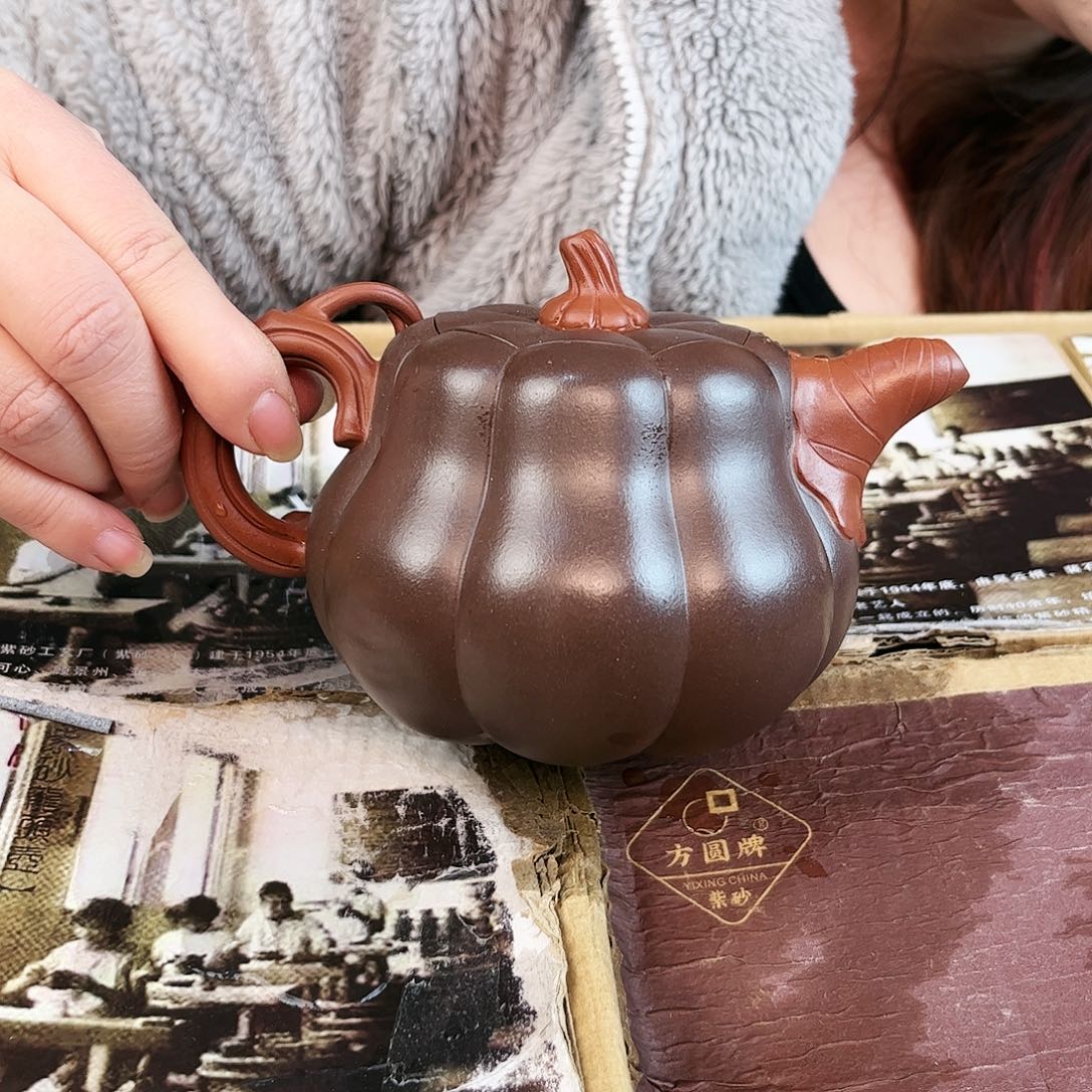 紫砂茶壶紫砂艺术