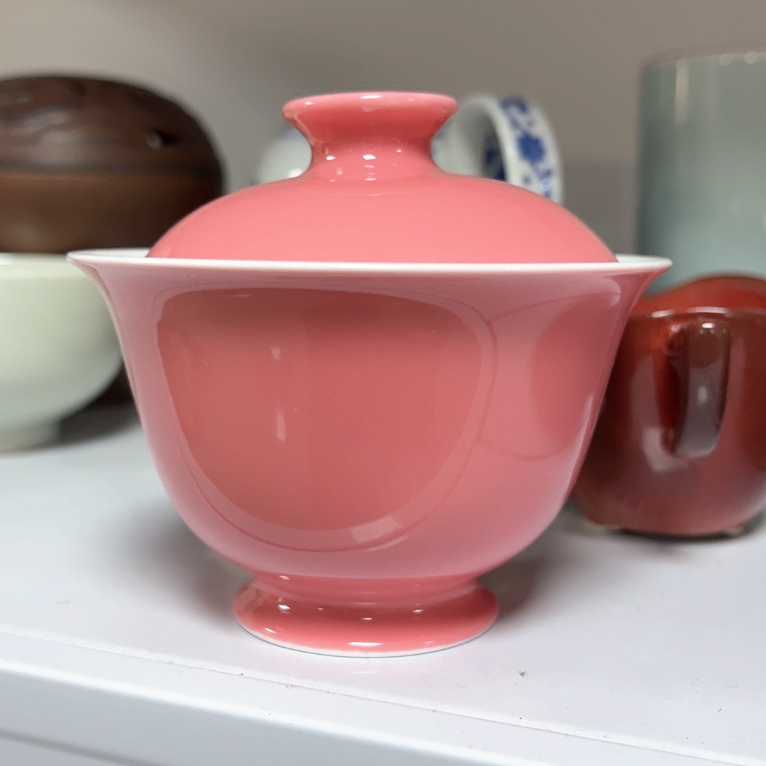 杯青花瓷器青花瓷器