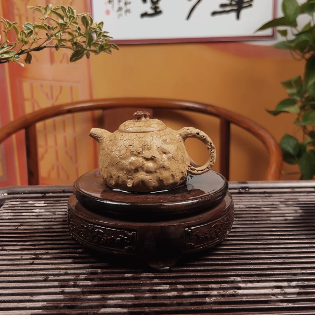 紫砂茶壶K紫砂壶紫砂泥