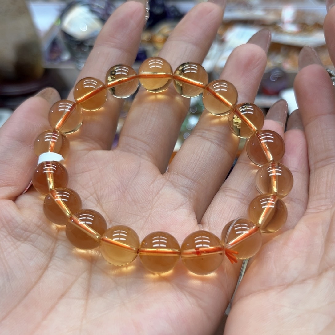 【闪购商品】水晶手链未镶嵌手串