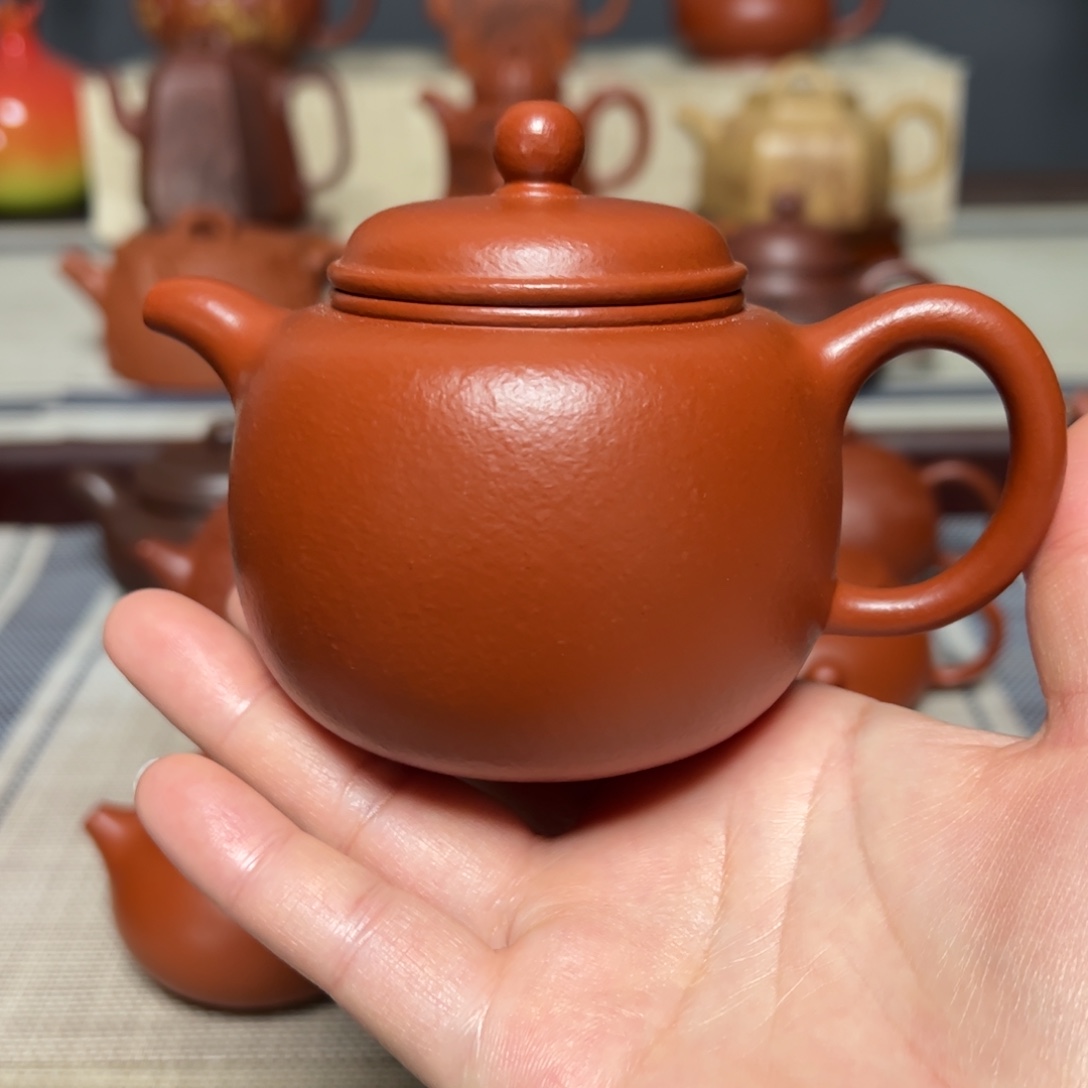 紫砂茶壶宜兴紫砂壶