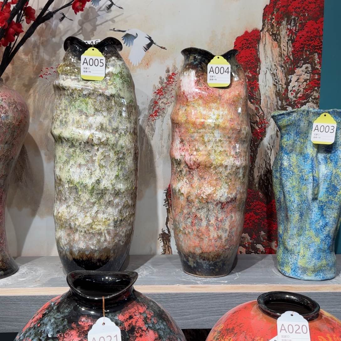 景德镇陶瓷艺术品