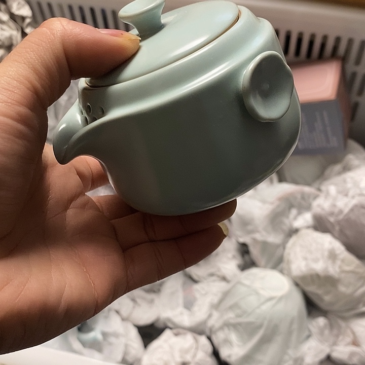 陶瓷功夫茶具直播闪购链接