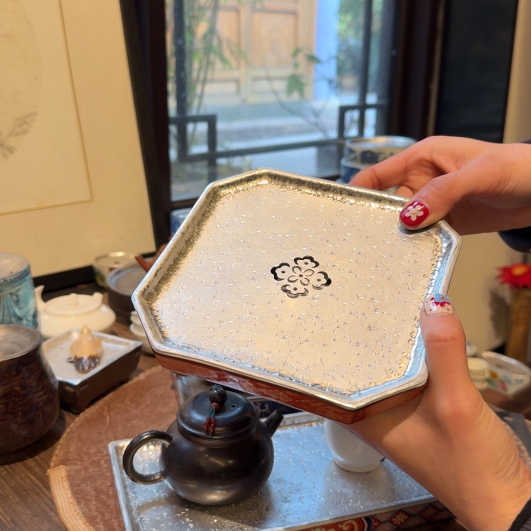罐纯手工制作的一款