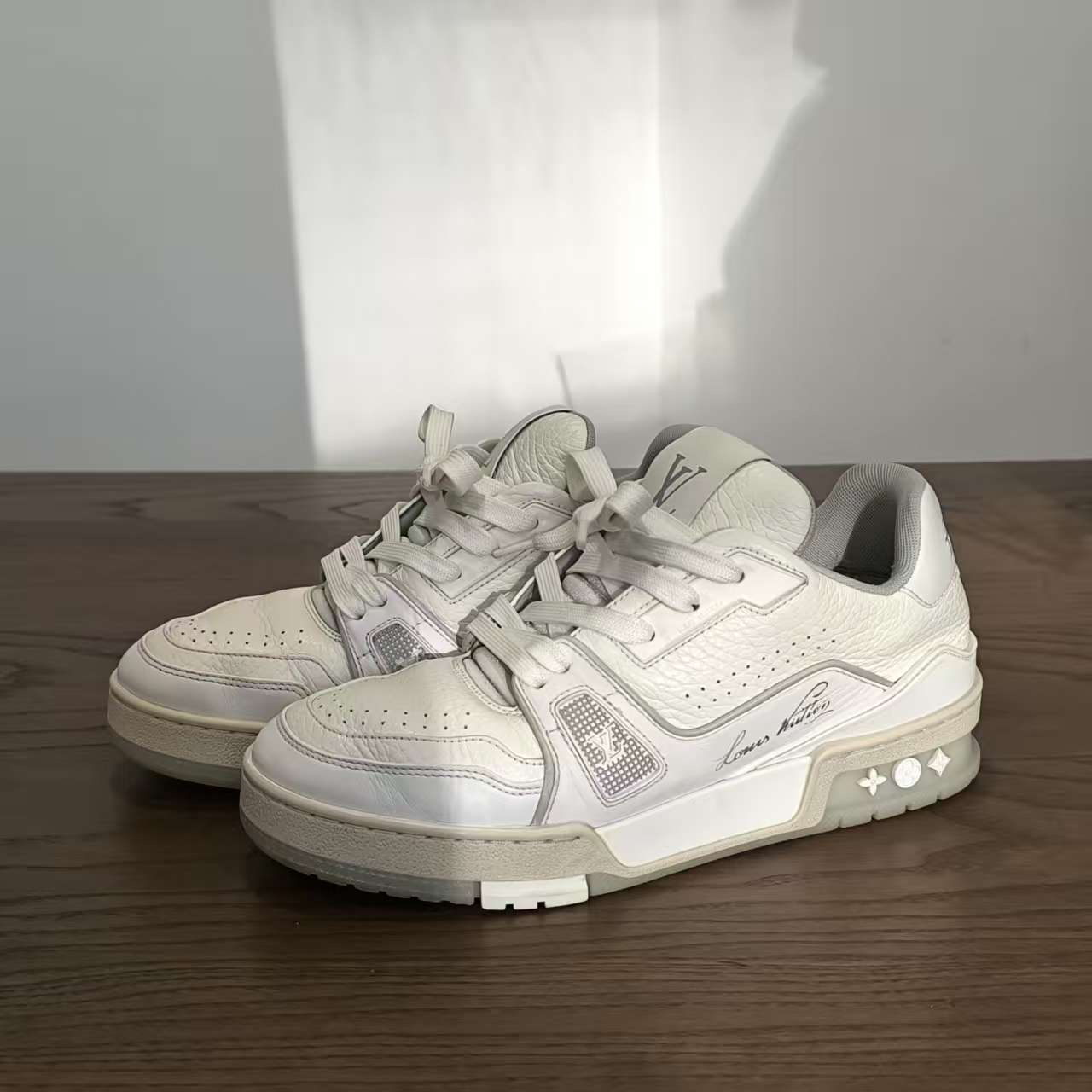 99新 LouisVuitton/路易威登 路易威登鞋36.5码 dl