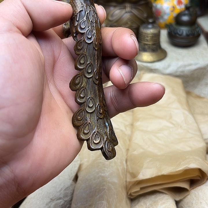 精品铜器点击下单