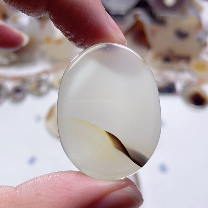 【闪购商品】玛瑙/玉髓颈饰未镶嵌