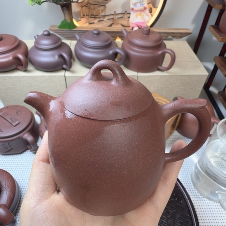 原矿紫泥240cc秦权