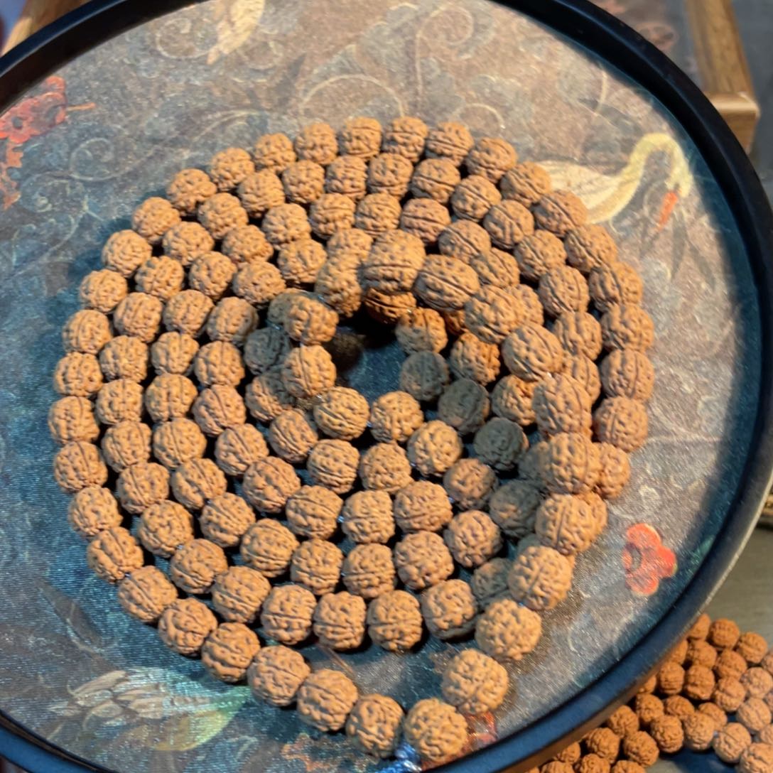 k***1金刚菩提吊坠纯血盘龙