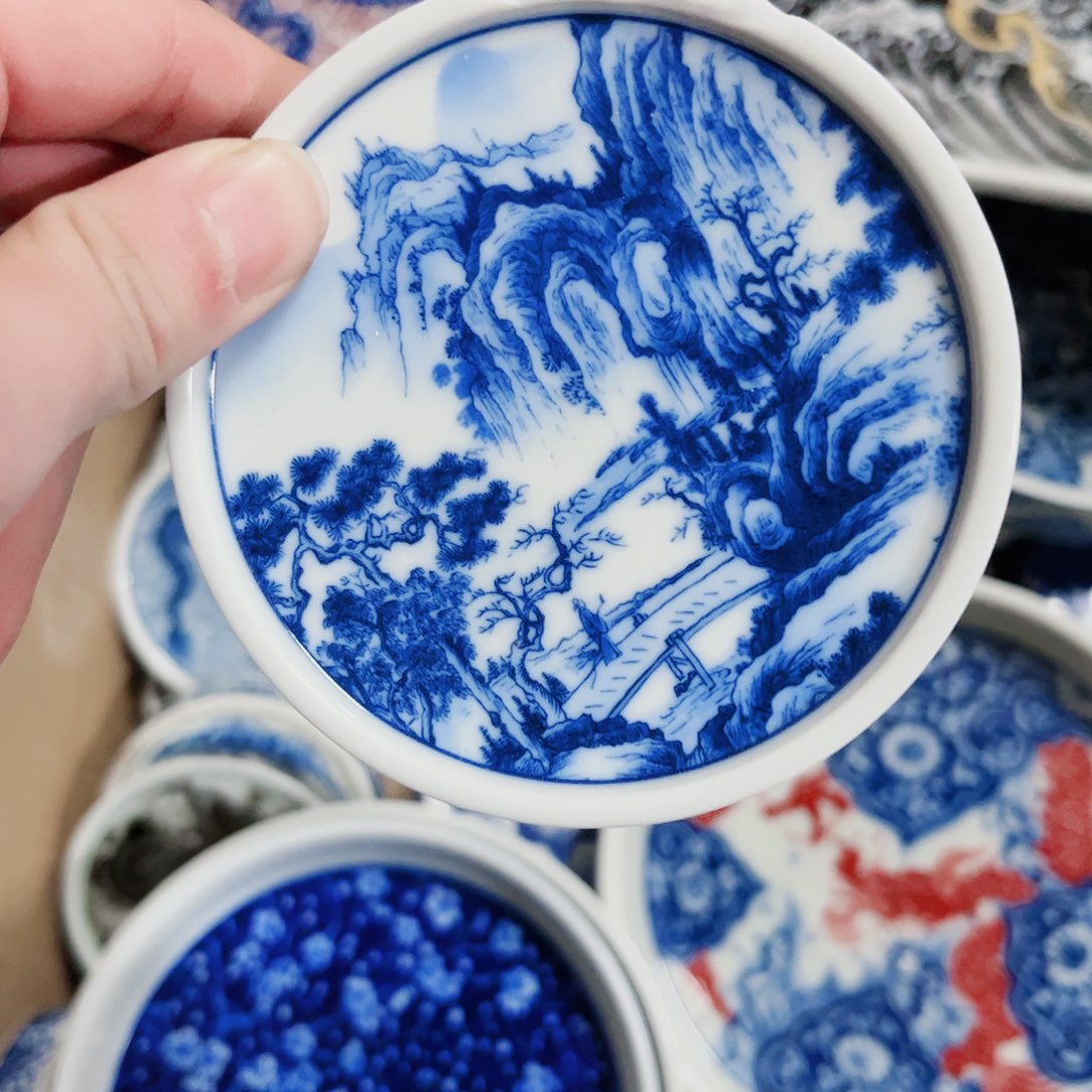 瓷片仓库直播间专属链接