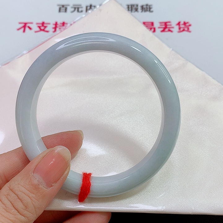 未镶嵌手镯翡翠就*